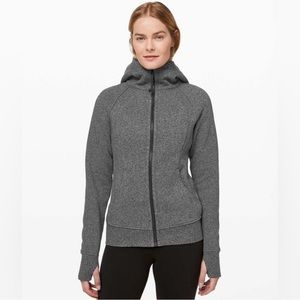 Lululemon Scuba Full-Zip Hoodie